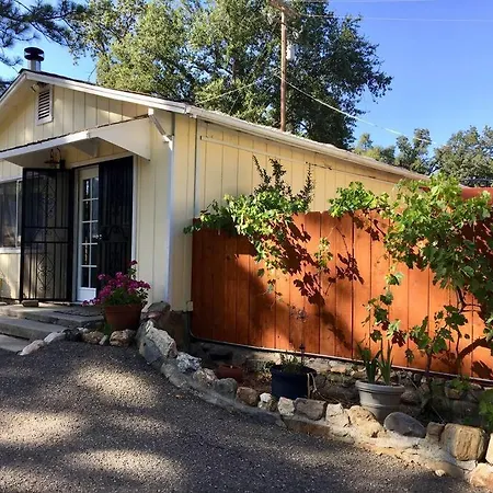 Sierra Sunset Cottage -Yosemite Area Vacation Cottage Ahwahnee Exterior foto