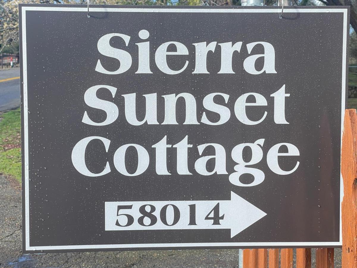 Ferienhaus Sierra Sunset -yosemite Area Vacation