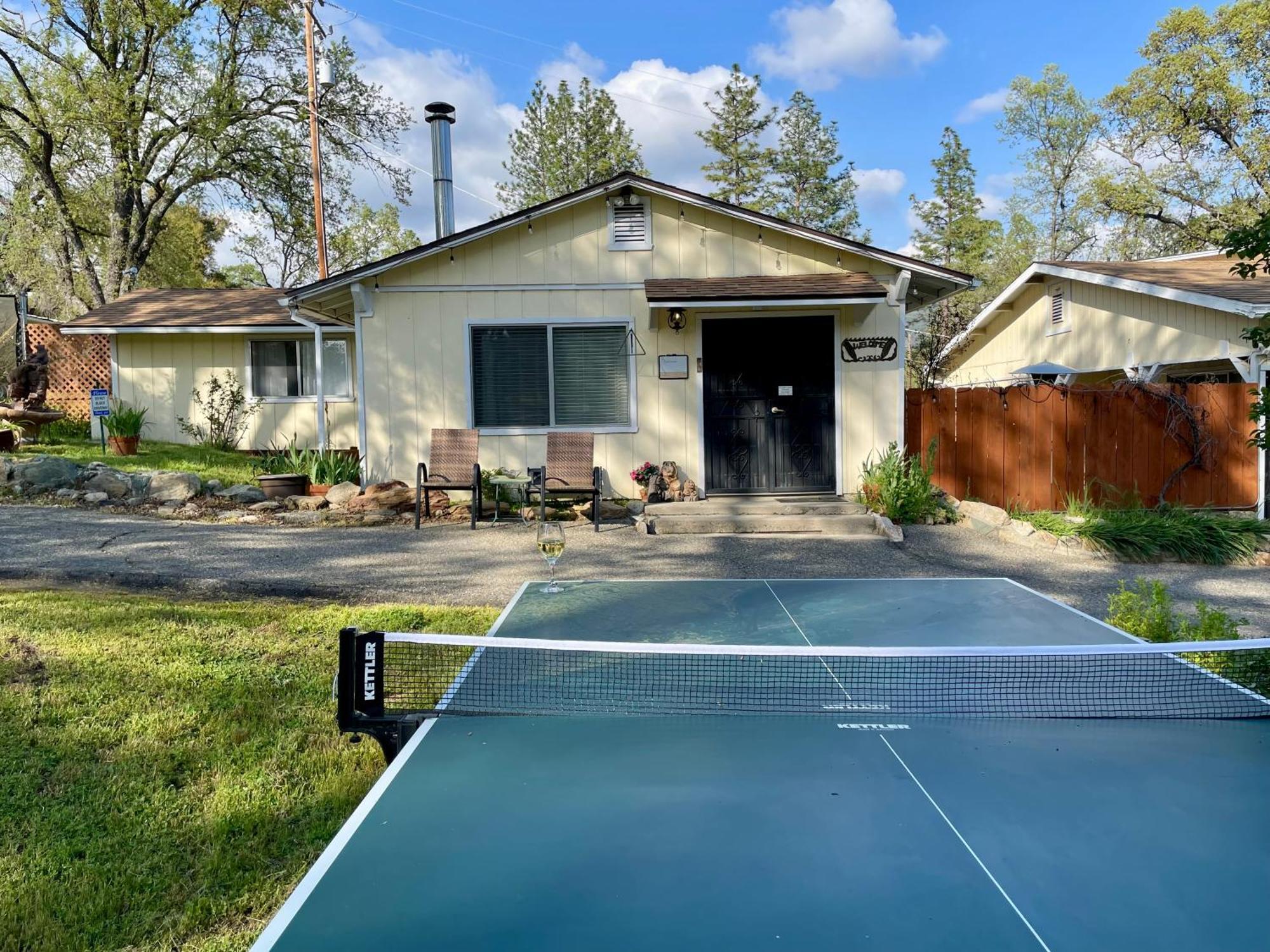 Ferienhaus Sierra Sunset -yosemite Area Vacation Ahwahnee
